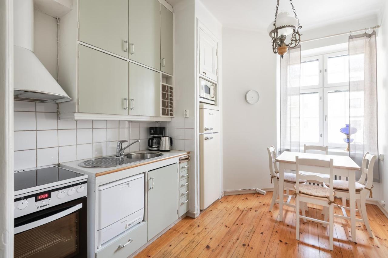 Wehost Spacious Studio For 5 With A Kitchen Хельсинки Экстерьер фото